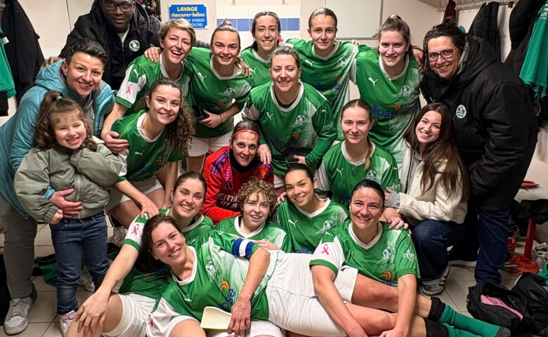 SF1 - 12ᵉ journée de championnat (début de la phase retour)